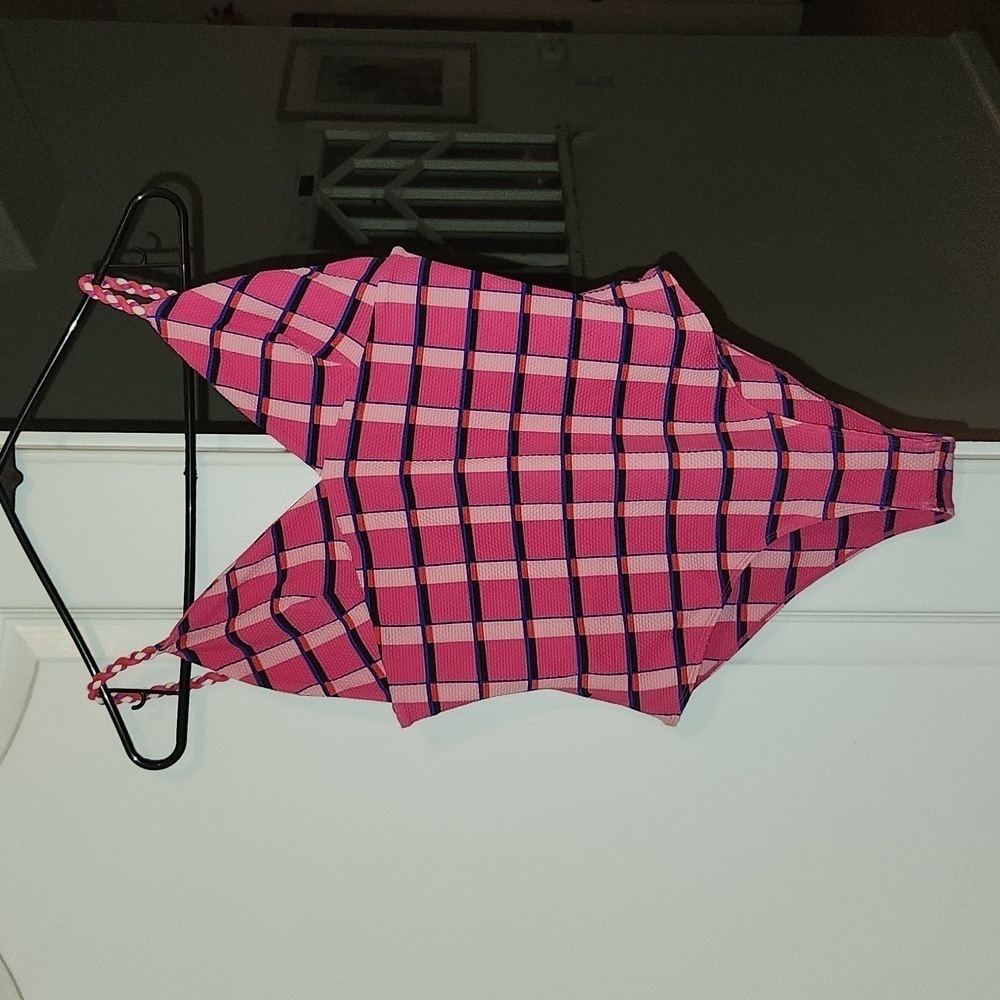 Paper London Maldives swimsuit, size large